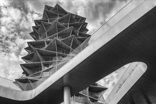 Kopenhagen - Kaktustower